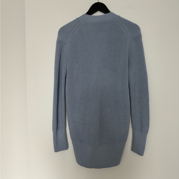 Banana Republic Washable Merino Blend Cardigan - Picture 2 of 4